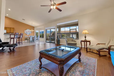 Living - 65689 E Desert Moon Dr, Tucson, AZ 85739 photo 3 of 4