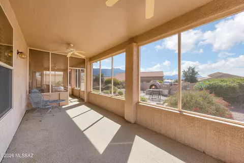 Exterior - 65689 E Desert Moon Dr, Tucson, AZ 85739 photo 3 of 7