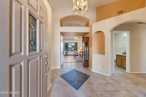 Entry Way - 65689 E Desert Moon Dr, Tucson, AZ 85739 photo 1 of 2