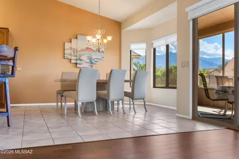 Dining - 65689 E Desert Moon Dr, Tucson, AZ 85739 photo 1 of 4