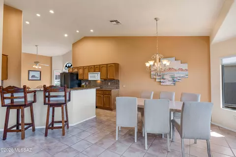 Dining - 65689 E Desert Moon Dr, Tucson, AZ 85739 photo 2 of 4