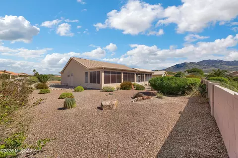 Exterior - 65689 E Desert Moon Dr, Tucson, AZ 85739 photo 5 of 7
