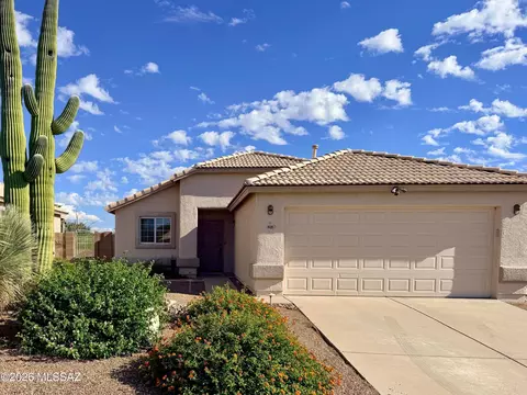 1935 W Cholla Vista Dr, Tucson, AZ 85704