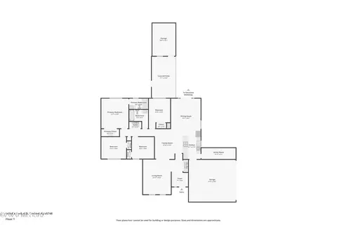 Floorplan - 10050 E Lorian St, Tucson, AZ 85748 photo 3 of 3