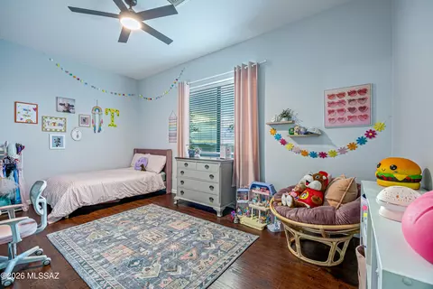 Bedroom - 1 N Larkin Dr, Vail, AZ 85641 photo 7 of 8