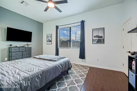 Bedroom - 1 N Larkin Dr, Vail, AZ 85641 photo 5 of 8