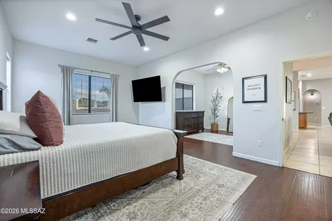Bedroom - 1 N Larkin Dr, Vail, AZ 85641 photo 1 of 8