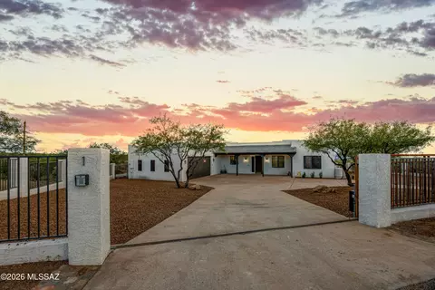 Exterior - 1 N Larkin Dr, Vail, AZ 85641 photo 10 of 10