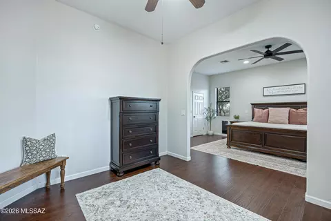 Bedroom - 1 N Larkin Dr, Vail, AZ 85641 photo 4 of 8