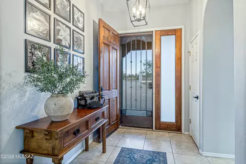 Entry Way - 1 N Larkin Dr, Vail, AZ 85641 photo 1 of 5