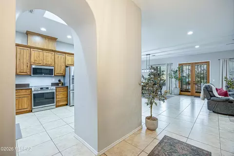 Entry Way - 1 N Larkin Dr, Vail, AZ 85641 photo 3 of 5