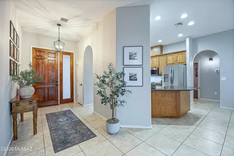 Entry Way - 1 N Larkin Dr, Vail, AZ 85641 photo 2 of 5