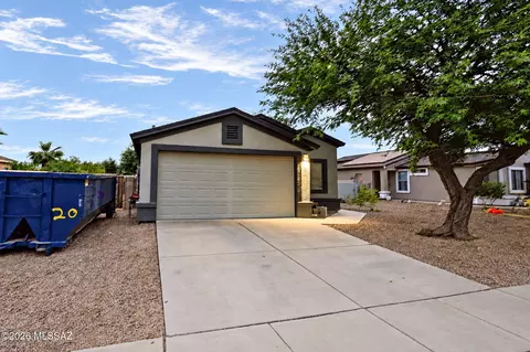 7550 S Carlisle Ave, Tucson, AZ 85746