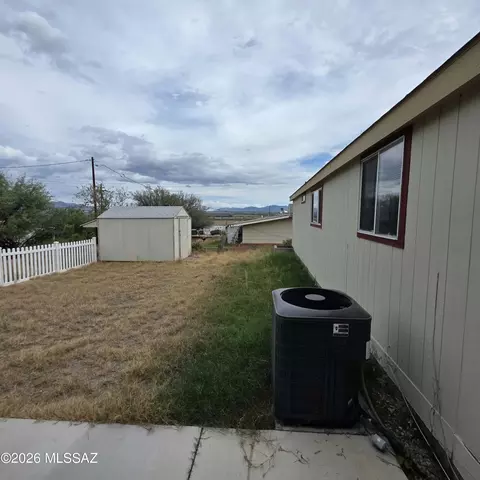 Exterior - 567 El Sol Dr, Benson, AZ 85602 photo 3 of 3