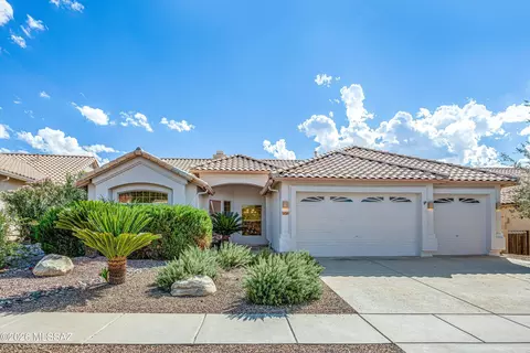 7572 E Placita De La Prosa, Tucson, AZ 85750