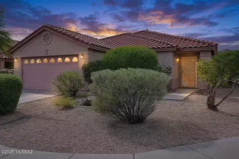 3475 N Boyce Spring Ln, Tucson, AZ 85745