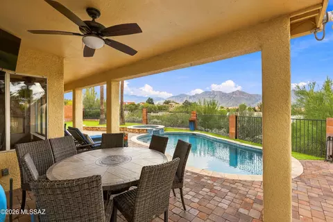11312 Silver Pheasant Loop, Tucson, AZ 85737