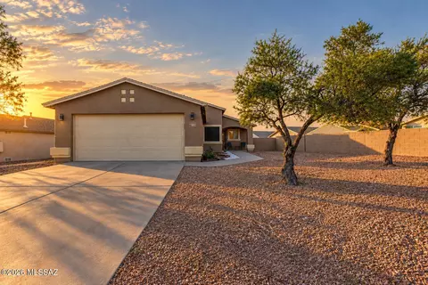 10159 E Desert Gorge Dr, Tucson, AZ 85747
