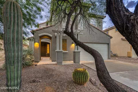 12963 N Westminster Dr, Oro Valley, AZ 85755