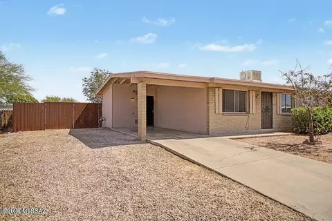 2328 W Ian Pl, Tucson, AZ 85741