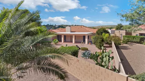 Exterior - 64261 E Chippewa Ct, Tucson, AZ 85739 photo 5 of 5