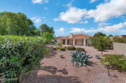 Exterior - 64261 E Chippewa Ct, Tucson, AZ 85739 photo 2 of 5