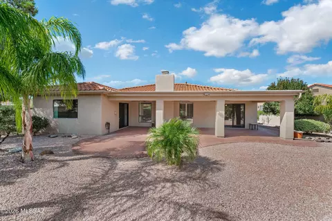 Exterior - 64261 E Chippewa Ct, Tucson, AZ 85739 photo 3 of 5