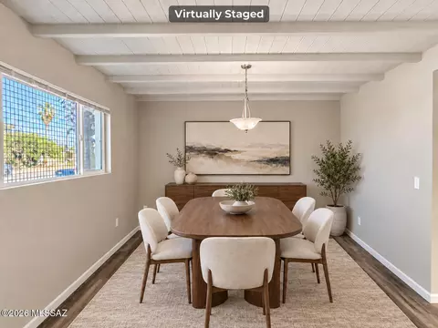 Dining - 7626 E 38th St, Tucson, AZ 85730 photo 1 of 2