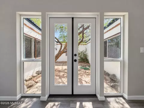 Entry Way - 7626 E 38th St, Tucson, AZ 85730 photo 1 of 4