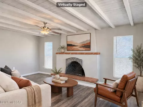 Living - 7626 E 38th St, Tucson, AZ 85730 photo 4 of 11