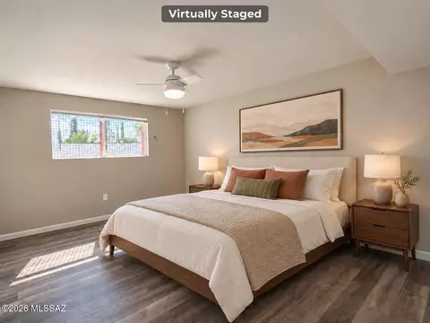 Bedroom - 7626 E 38th St, Tucson, AZ 85730 photo 1 of 4