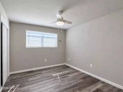 Bedroom - 7626 E 38th St, Tucson, AZ 85730 photo 3 of 4