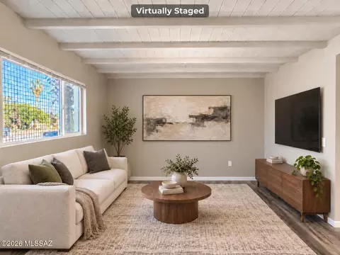 Living - 7626 E 38th St, Tucson, AZ 85730 photo 9 of 11