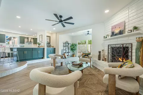 6649 E Calle De San Alberto, Tucson, AZ 85710