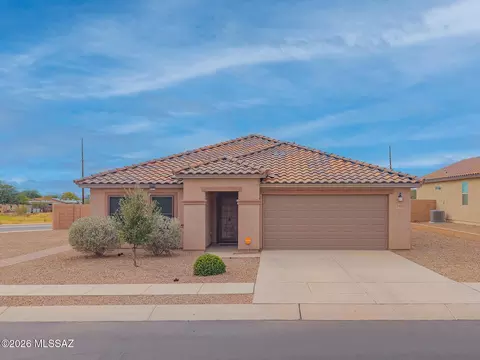 5668 S Ruby Quinn Pl, Tucson, AZ 85757
