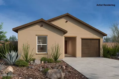 6218 S Blue Angels Ave, Tucson, AZ 85706