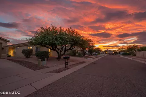 10446 E Jerrell Cove St, Tucson, AZ 85747