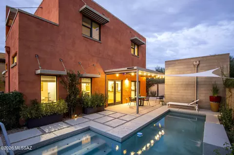 626 S Mordasini Pl, Tucson, AZ 85701