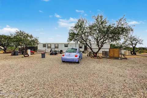 8302 S Cover View Rd, Tucson, AZ 85736