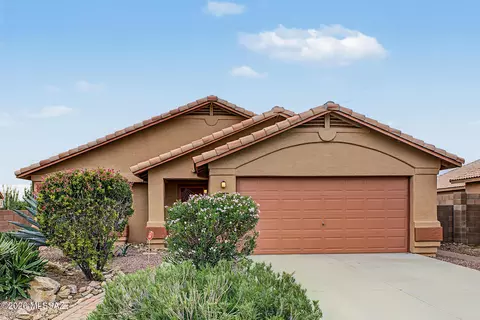 3368 S Rainburst Pl, Tucson, AZ 85713