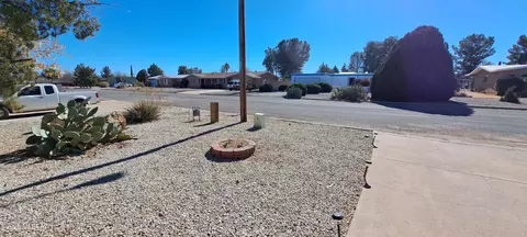 Exterior - 1011 E Irene St, Sunsites, AZ 85625 photo 8 of 12