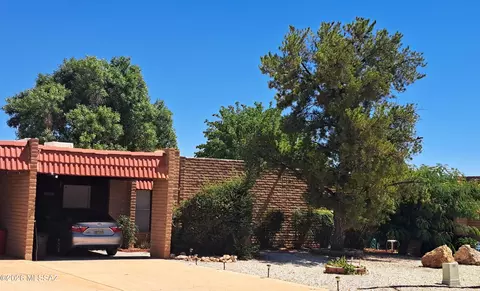 Exterior - 1011 E Irene St, Sunsites, AZ 85625 photo 4 of 12