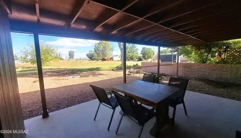 Exterior - 1011 E Irene St, Sunsites, AZ 85625 photo 3 of 12