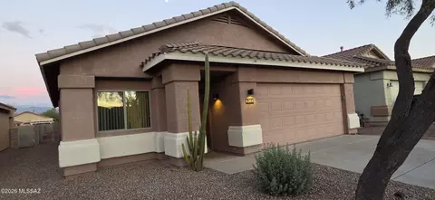 8366 N Sand Dune Pl, Tucson, AZ 85743