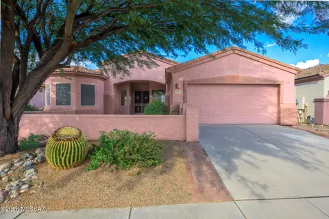 1866 W Va Del Recodo, Green Valley, AZ 85622