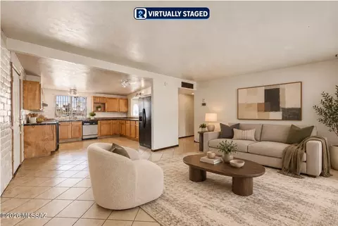 6535 E Nicaragua Dr, Tucson, AZ 85730