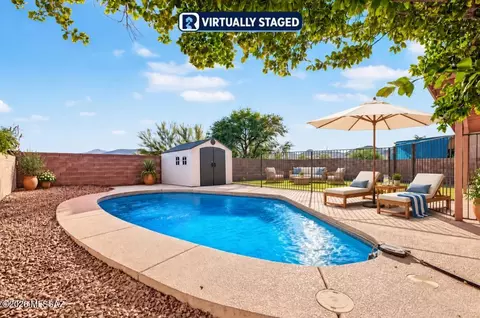 7787 W Bodie Rd, Tucson, AZ 85743