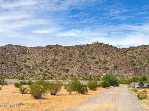 0 Azurite Way Lot B 126 Acres, Casa Grande, AZ 85194