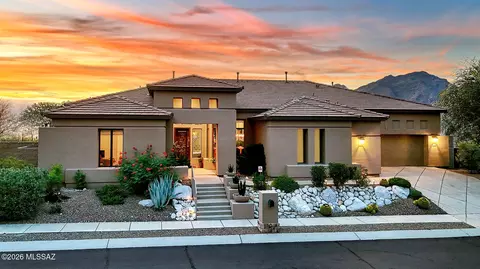 4055 N Black Rock Dr, Tucson, AZ 85750