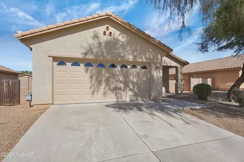 7044 W Festival Way, Tucson, AZ 85757